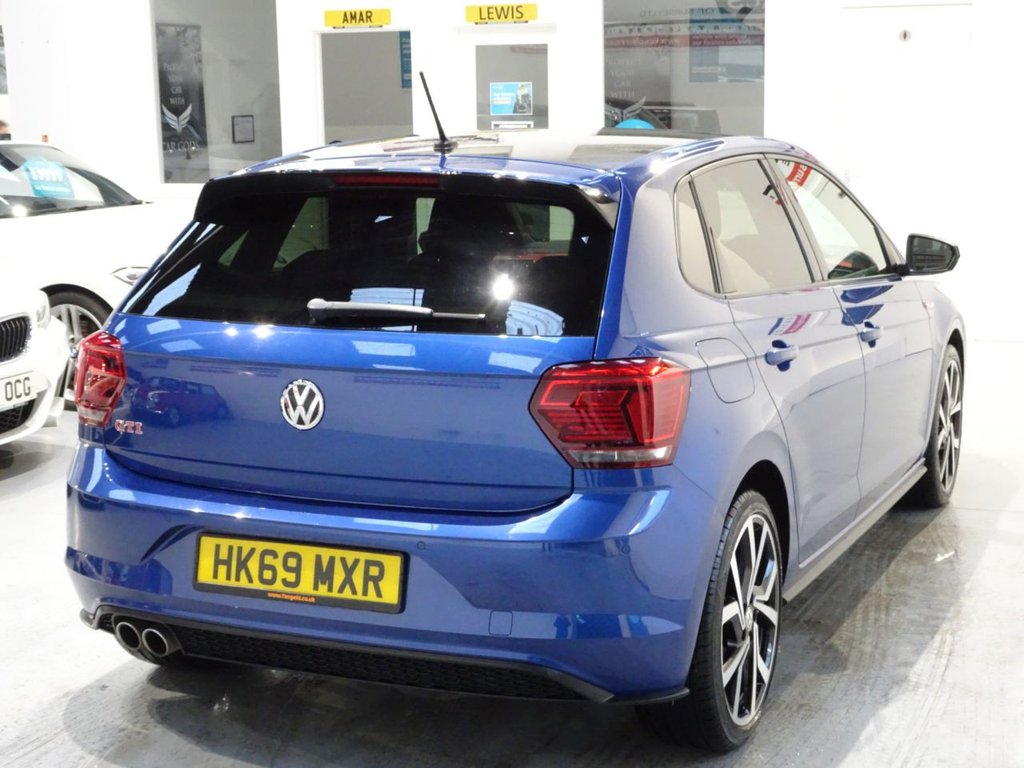 Used Volkswagen Polo 2019 for sale - 76867642: Photo 5