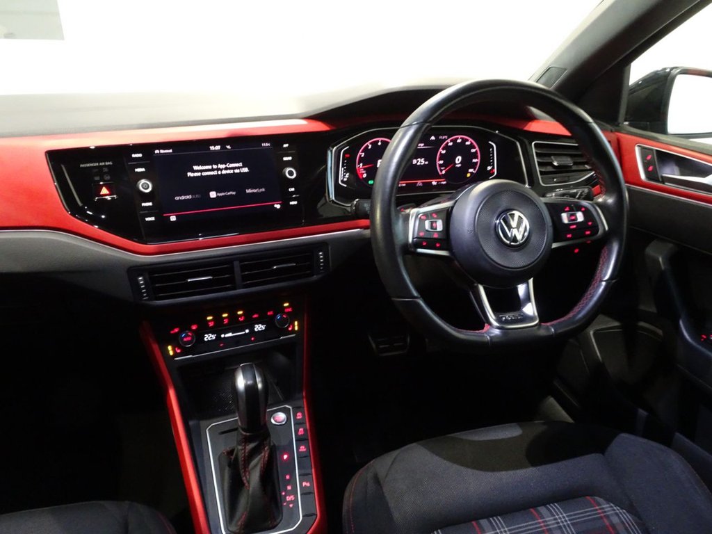 Used Volkswagen Polo 2019 for sale - 76867642: Photo 8