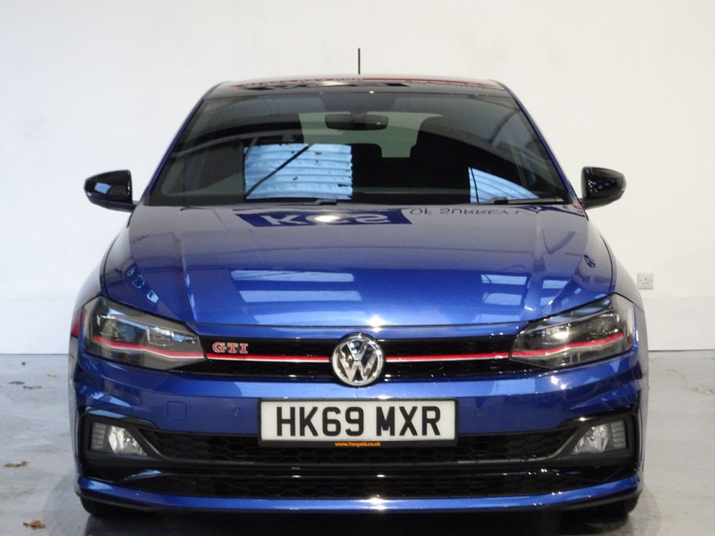 Used Volkswagen Polo 2019 for sale - 76867642: Photo 9