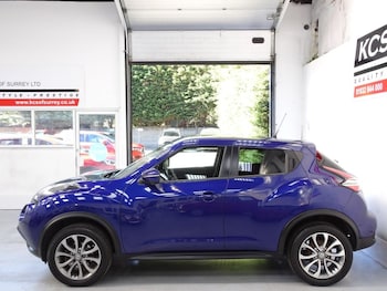 Used Nissan Juke 2017 for sale - 78330179: Photo