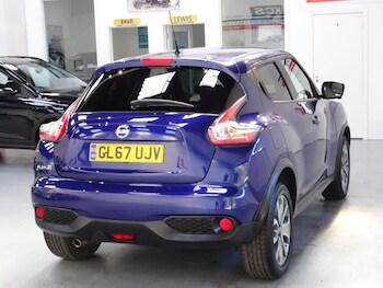 Used Nissan Juke 2017 for sale - 78330179: Photo