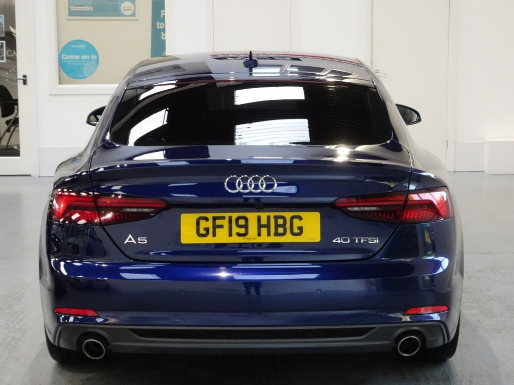 Used Audi A5 2019 for sale - 76820233: Photo 10