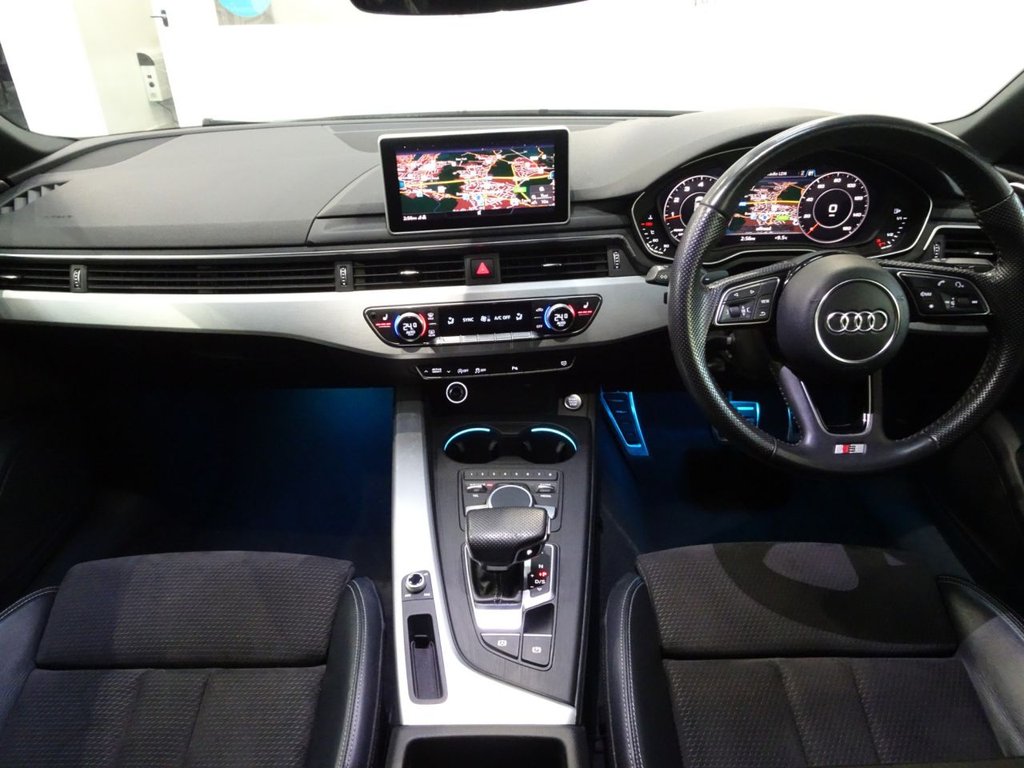 Used Audi A5 2019 for sale - 76820233: Photo 2