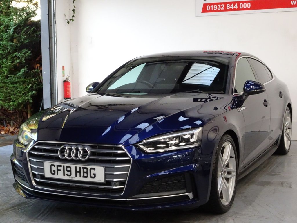 Used Audi A5 2019 for sale - 76820233: Photo 23