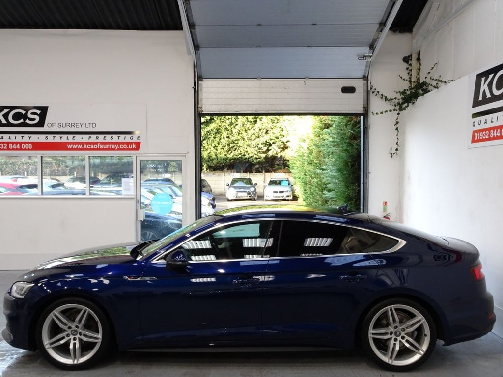 Used Audi A5 2019 for sale - 76820233: Photo 3