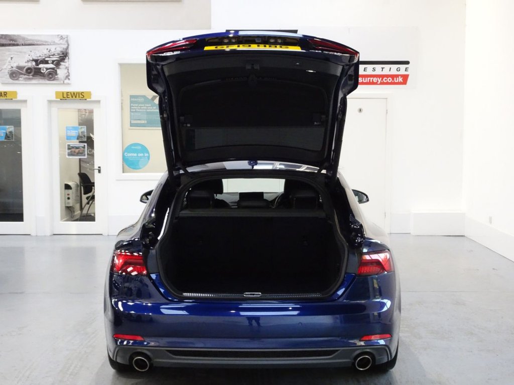 Used Audi A5 2019 for sale - 76820233: Photo 30