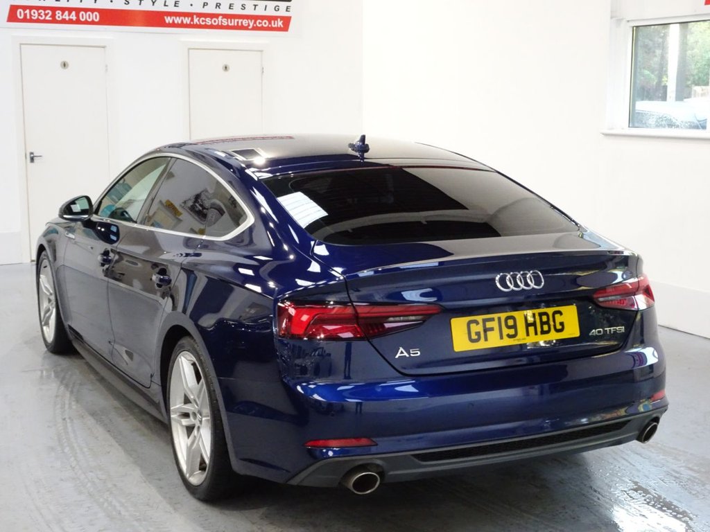 Used Audi A5 2019 for sale - 76820233: Photo 36