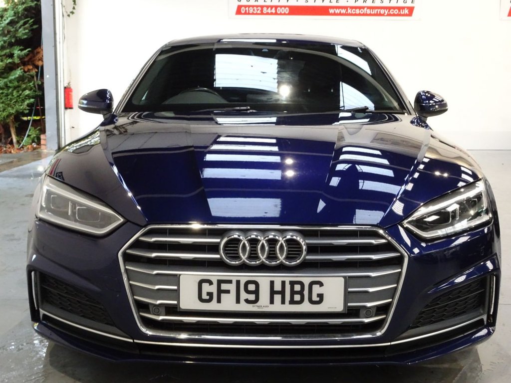 Used Audi A5 2019 for sale - 76820233: Photo 38