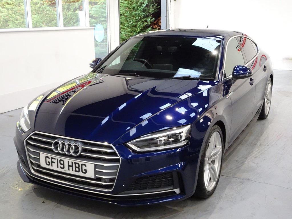 Used Audi A5 2019 for sale - 76820233: Photo 4