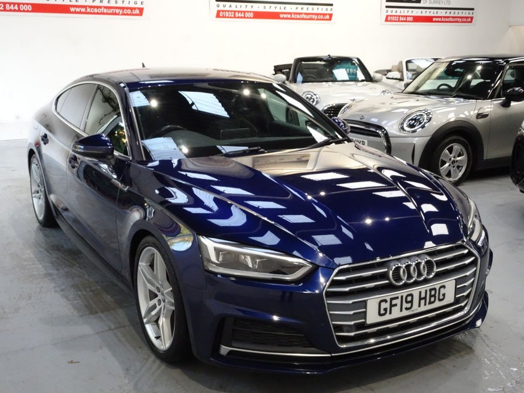 Used Audi A5 2019 for sale - 76820233: Photo 45