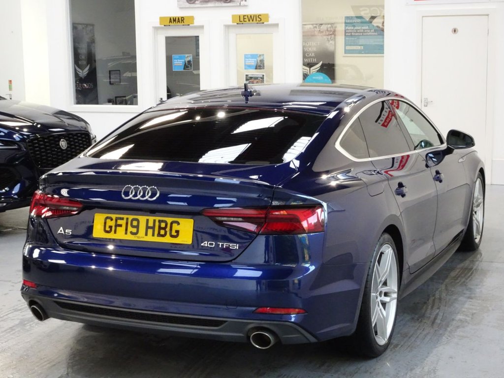 Used Audi A5 2019 for sale - 76820233: Photo 5