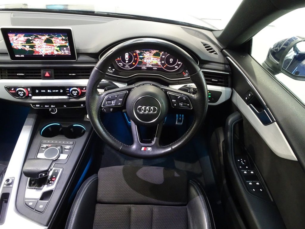 Used Audi A5 2019 for sale - 76820233: Photo 6