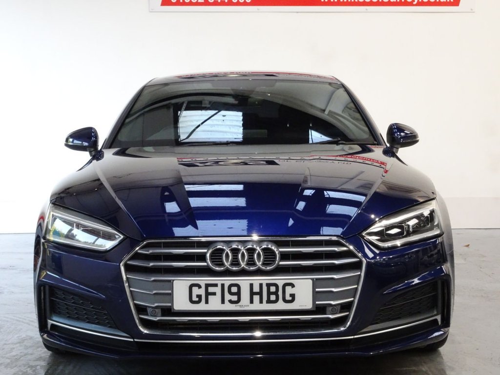 Used Audi A5 2019 for sale - 76820233: Photo 7