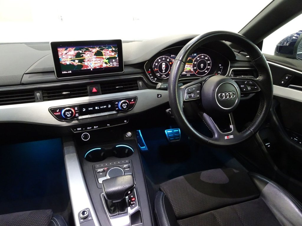 Used Audi A5 2019 for sale - 76820233: Photo 8