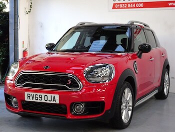 Used MINI Countryman 2019 for sale - 77171901: Photo