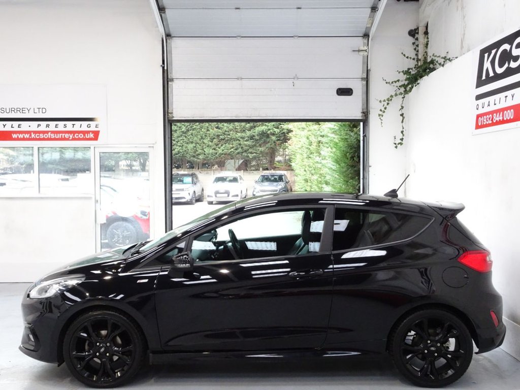 Used Ford Fiesta 2020 for sale - 77327654: Photo 11