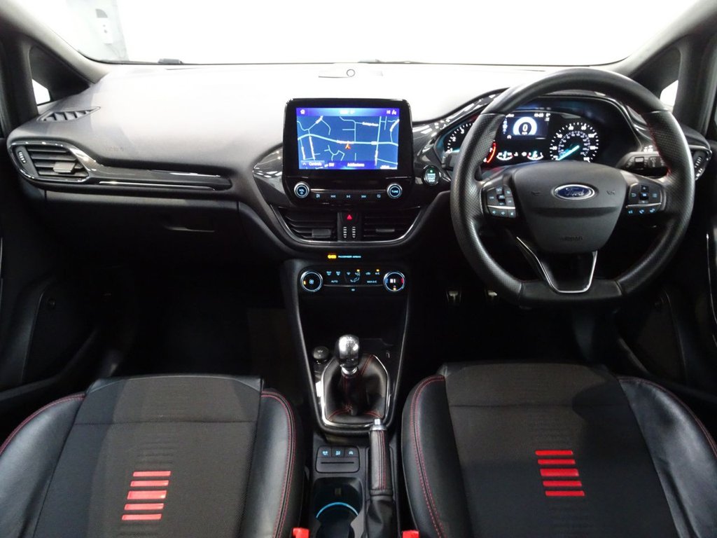Used Ford Fiesta 2020 for sale - 77327654: Photo 2