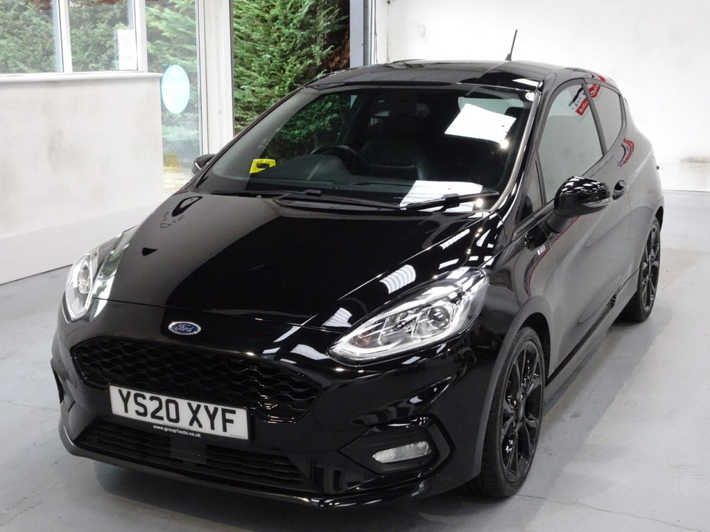 Used Ford Fiesta 2020 for sale - 77327654: Photo 20