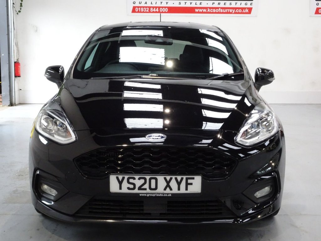 Used Ford Fiesta 2020 for sale - 77327654: Photo 23