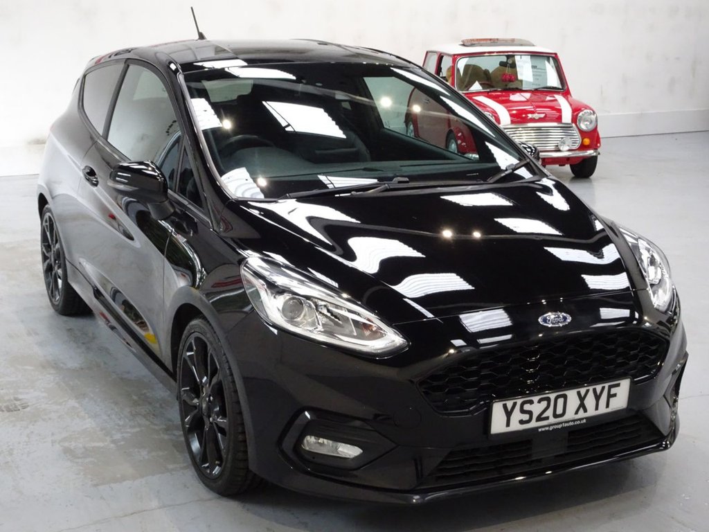 Used Ford Fiesta 2020 for sale - 77327654: Photo 26