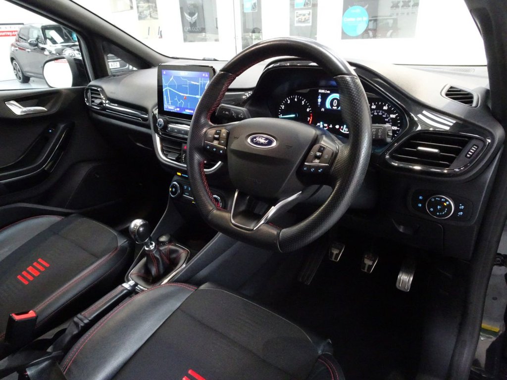 Used Ford Fiesta 2020 for sale - 77327654: Photo 29