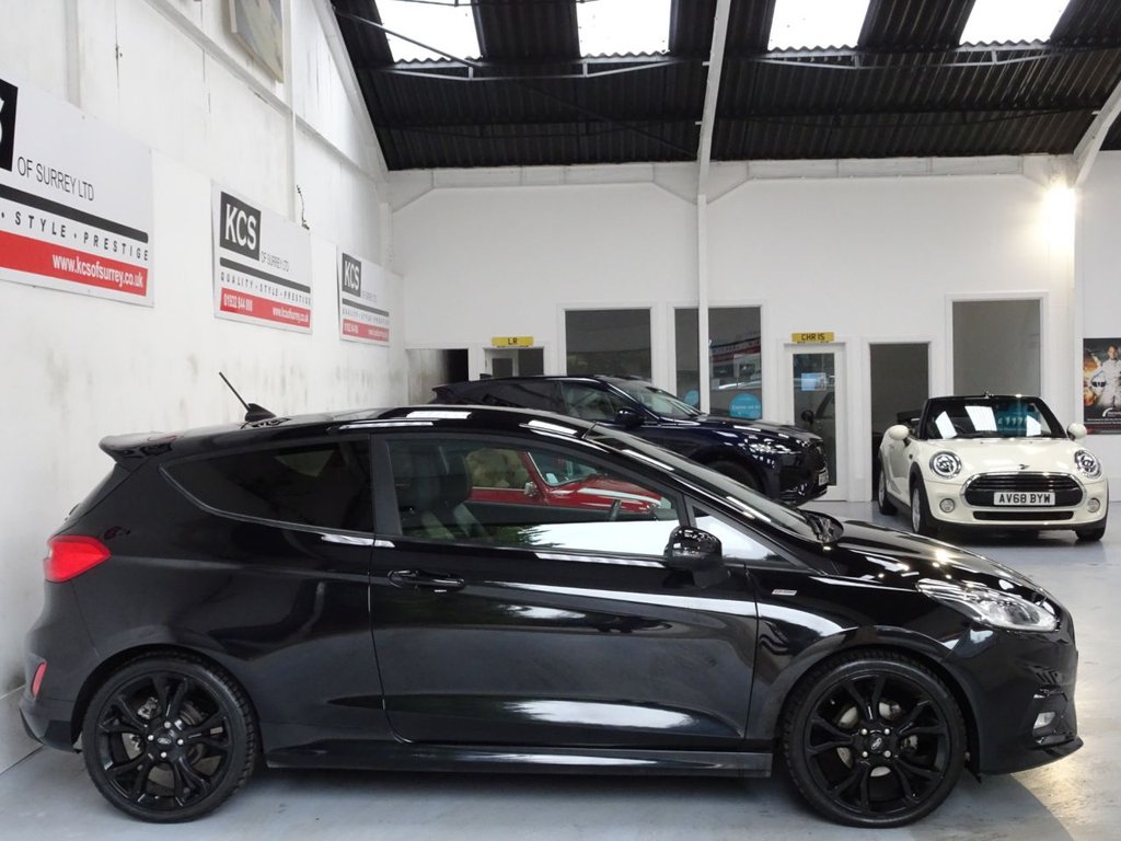 Used Ford Fiesta 2020 for sale - 77327654: Photo 3