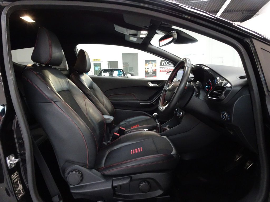 Used Ford Fiesta 2020 for sale - 77327654: Photo 30