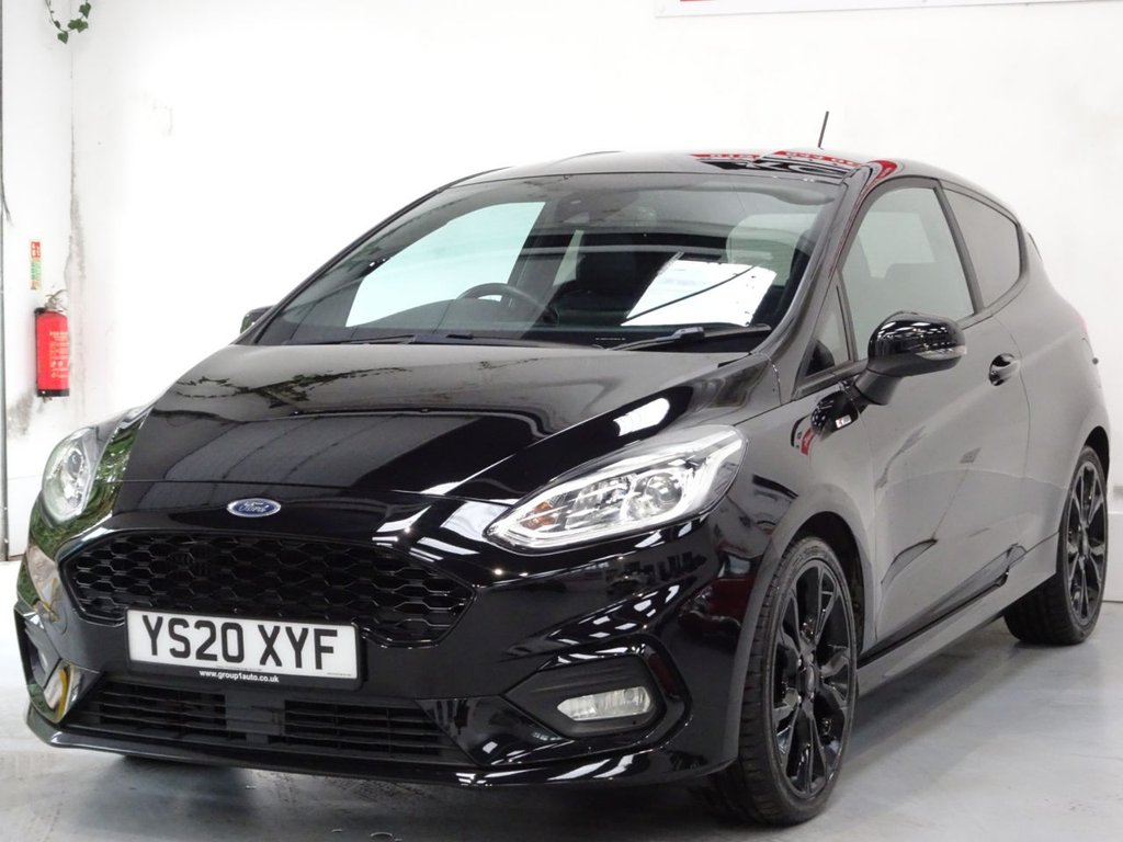 Used Ford Fiesta 2020 for sale - 77327654: Photo 4