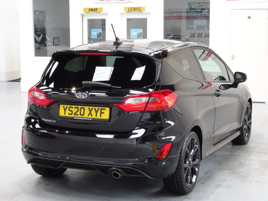 Used Ford Fiesta 2020 for sale - 77327654: Photo 5