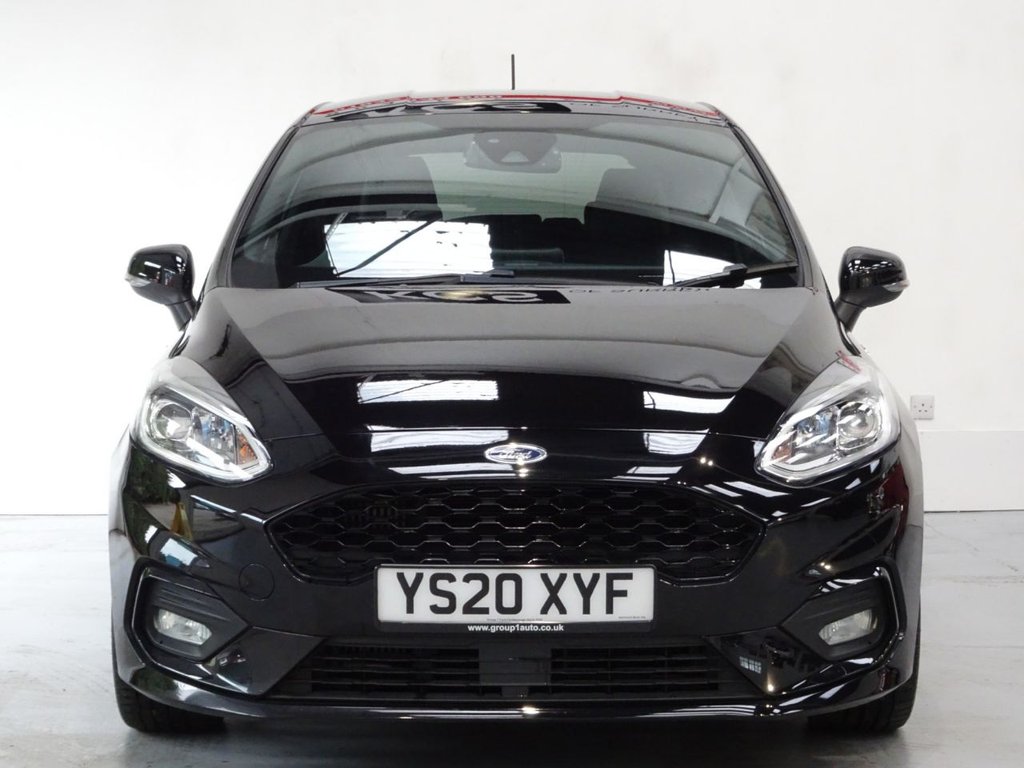 Used Ford Fiesta 2020 for sale - 77327654: Photo 9