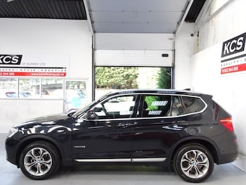 Used BMW X3 2017 for sale - 77991175: Photo
