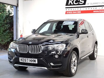 Used BMW X3 2017 for sale - 77991175: Photo