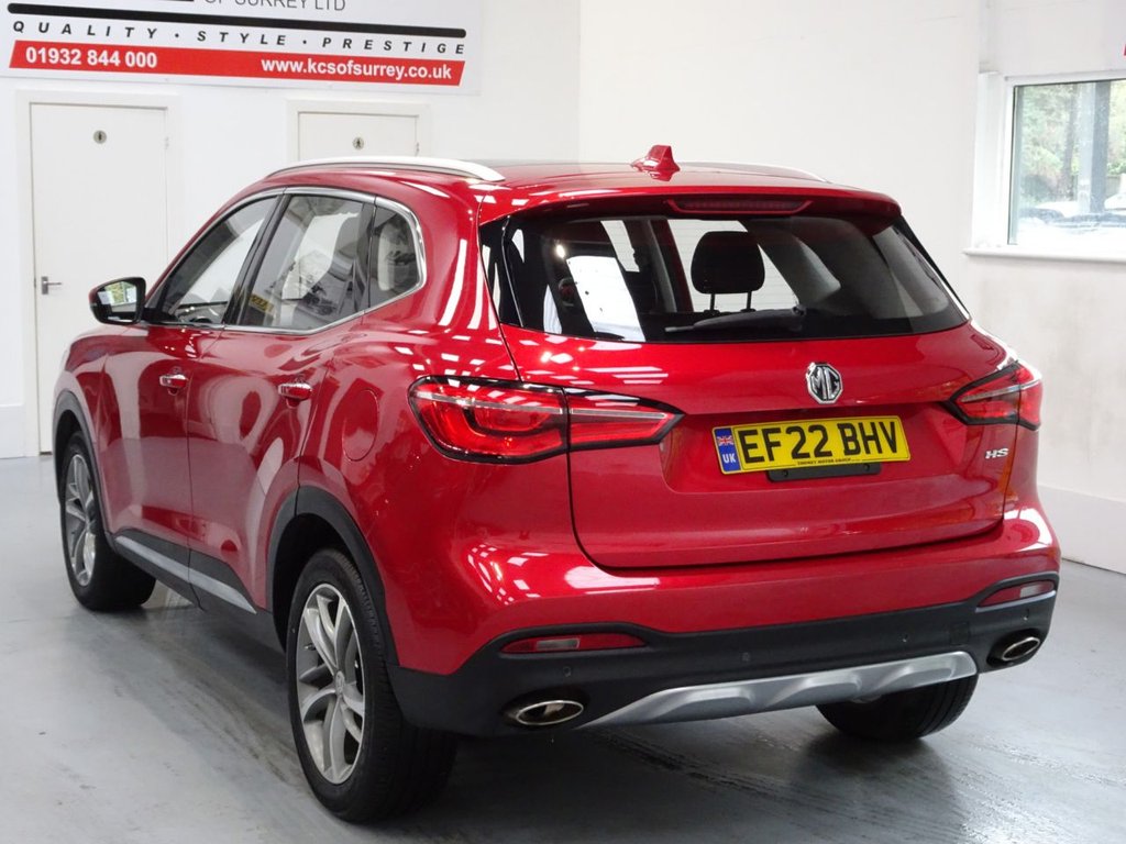 Used MG MG HS 2022 for sale - 77408699: Photo 25