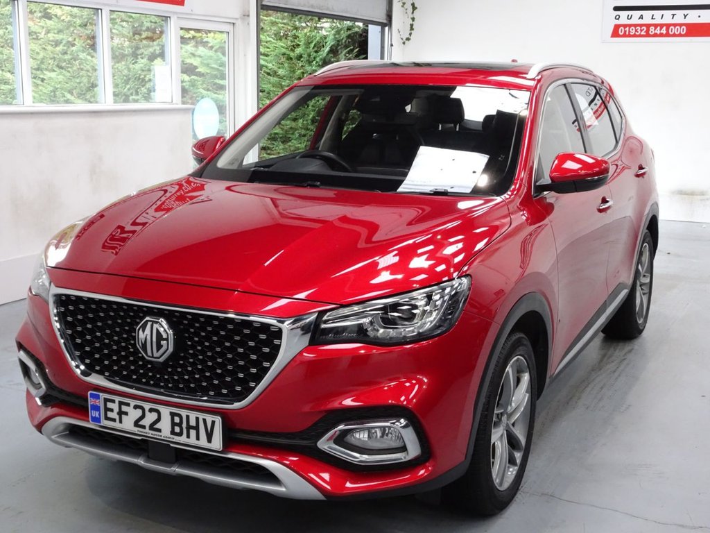 Used MG MG HS 2022 for sale - 77408699: Photo 30