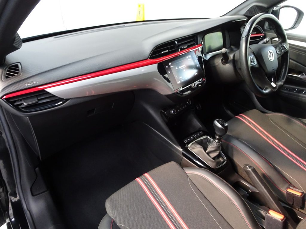 Used Vauxhall Corsa 2021 for sale - 76509620: Photo 11