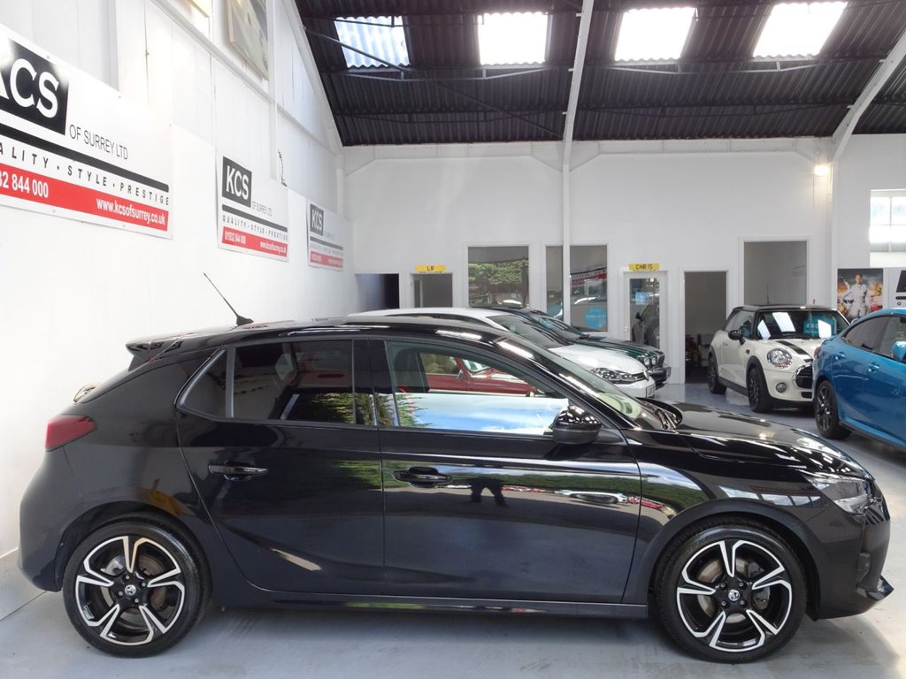 Used Vauxhall Corsa 2021 for sale - 76509620: Photo 12