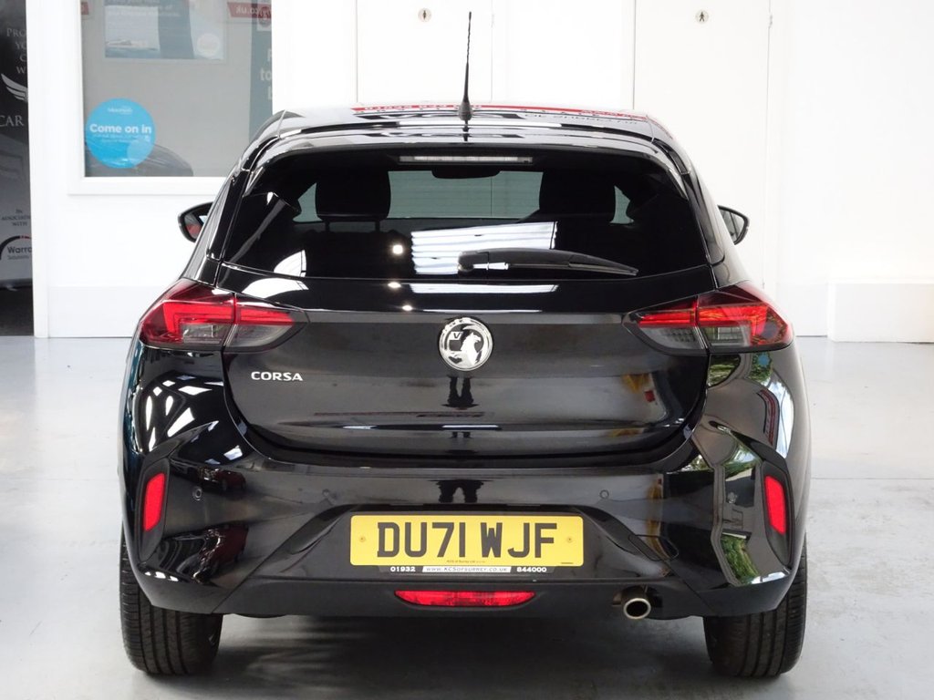 Used Vauxhall Corsa 2021 for sale - 76509620: Photo 17