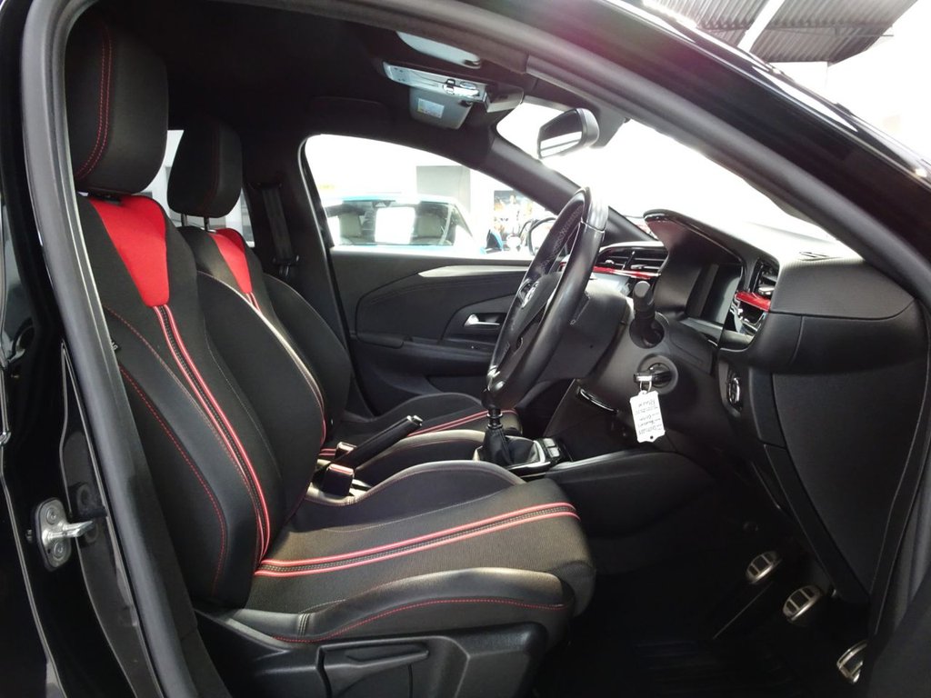 Used Vauxhall Corsa 2021 for sale - 76509620: Photo 18