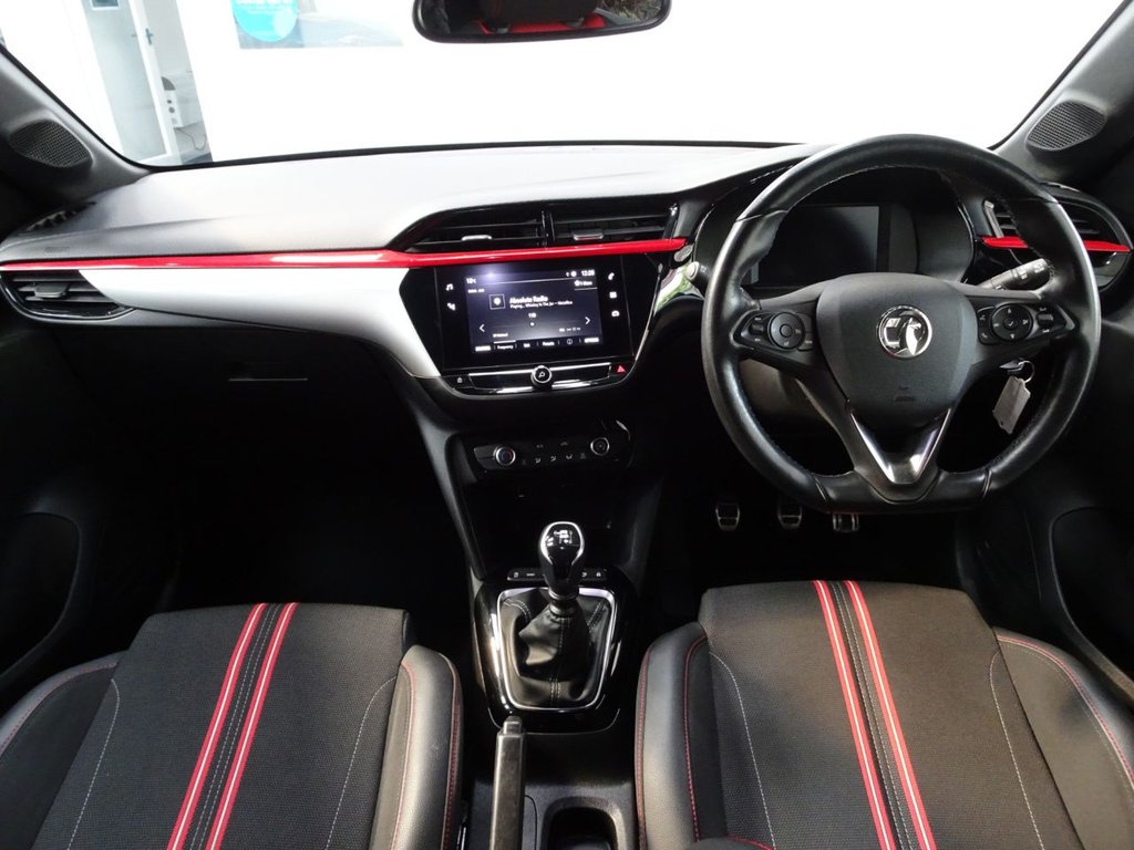 Used Vauxhall Corsa 2021 for sale - 76509620: Photo 2