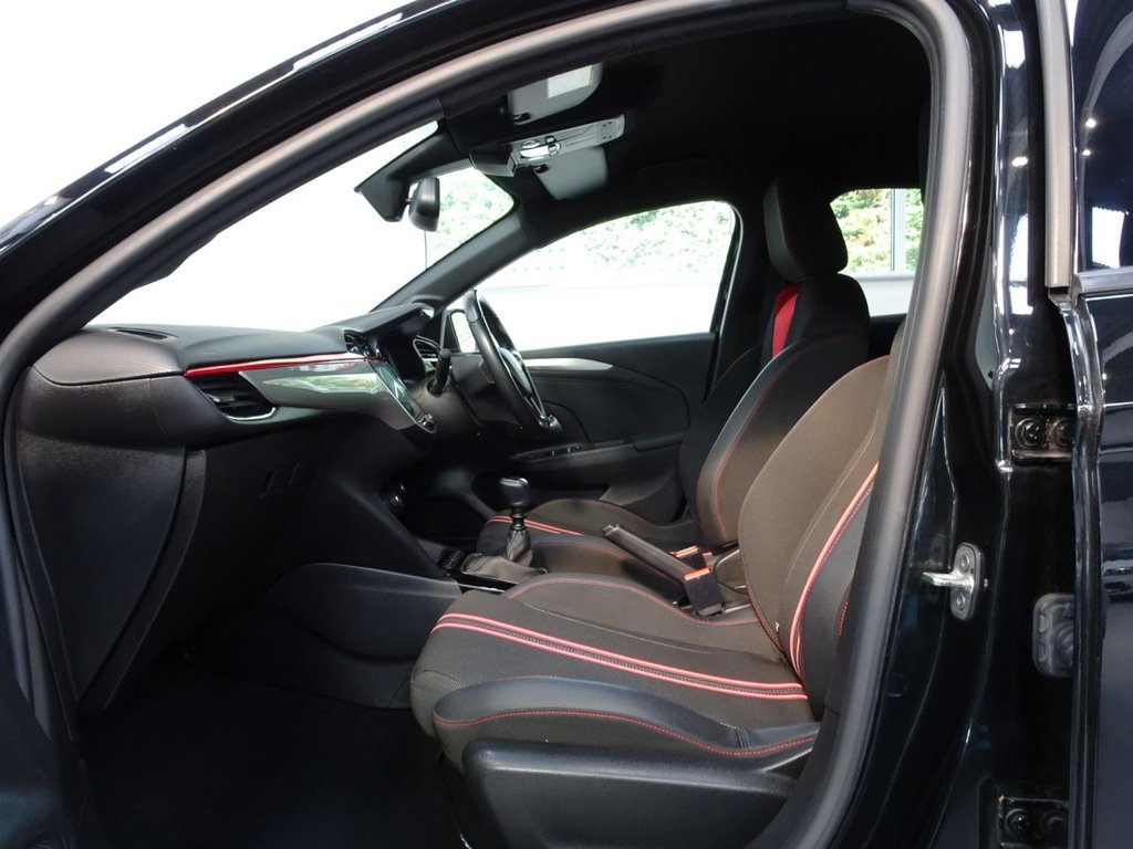 Used Vauxhall Corsa 2021 for sale - 76509620: Photo 20