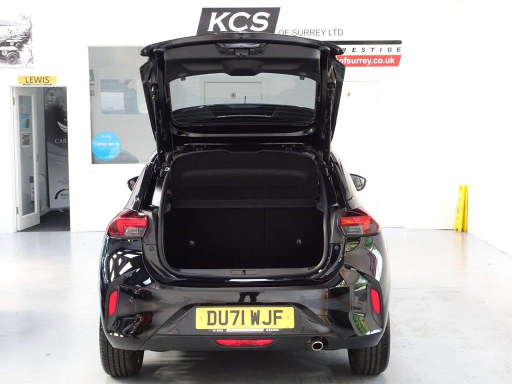 Used Vauxhall Corsa 2021 for sale - 76509620: Photo 21