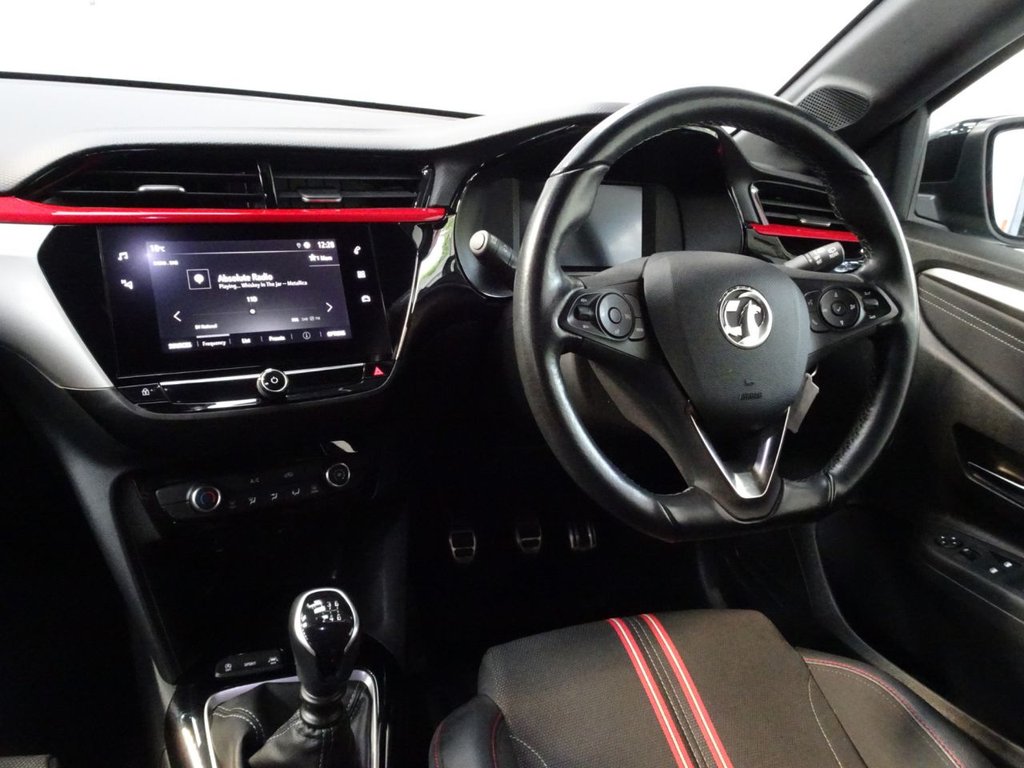 Used Vauxhall Corsa 2021 for sale - 76509620: Photo 22