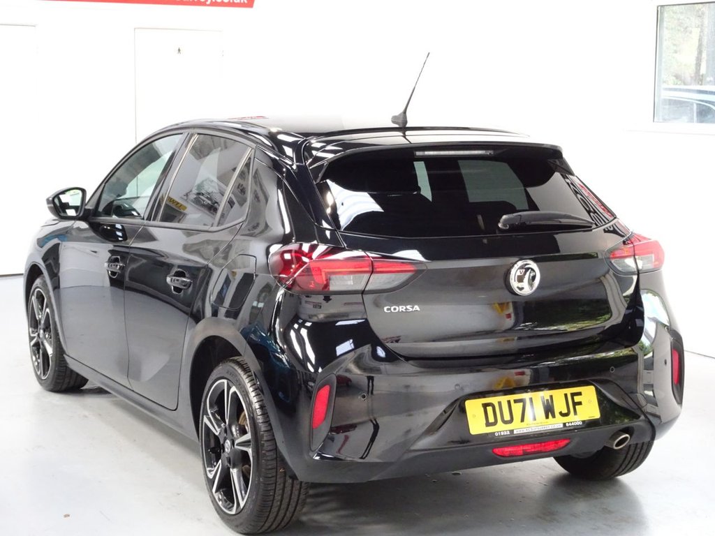 Used Vauxhall Corsa 2021 for sale - 76509620: Photo 24