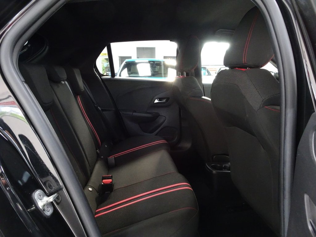 Used Vauxhall Corsa 2021 for sale - 76509620: Photo 26