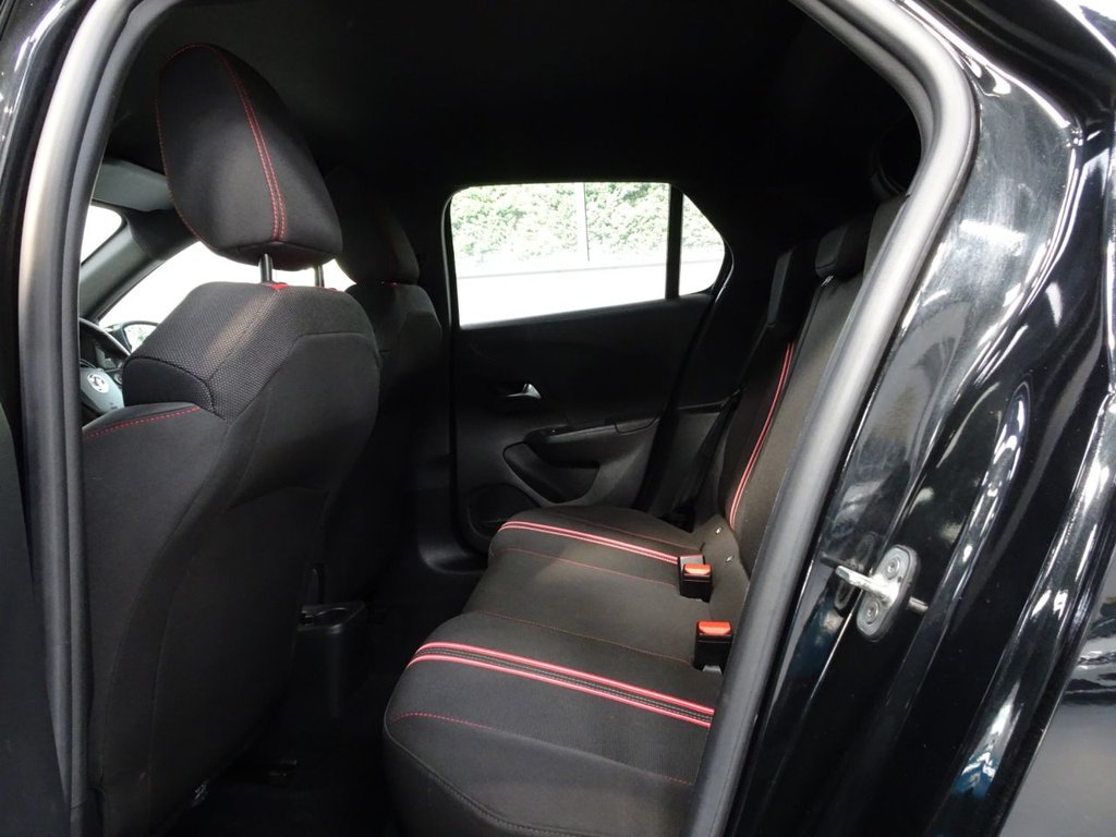 Used Vauxhall Corsa 2021 for sale - 76509620: Photo 29
