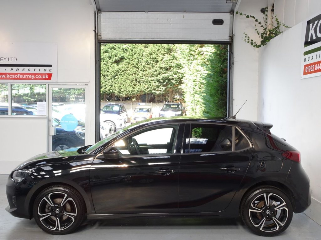 Used Vauxhall Corsa 2021 for sale - 76509620: Photo 3