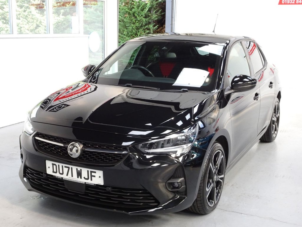 Used Vauxhall Corsa 2021 for sale - 76509620: Photo 30
