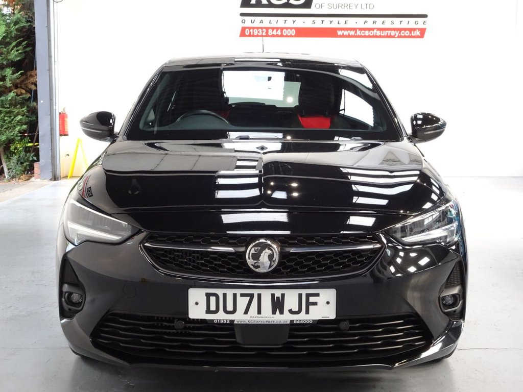 Used Vauxhall Corsa 2021 for sale - 76509620: Photo 31