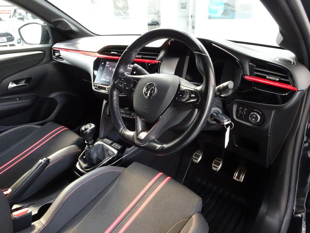 Used Vauxhall Corsa 2021 for sale - 76509620: Photo 32