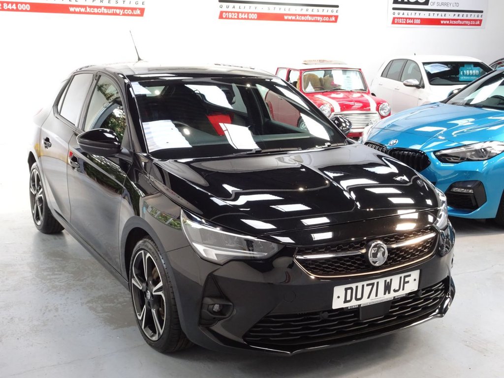 Used Vauxhall Corsa 2021 for sale - 76509620: Photo 33